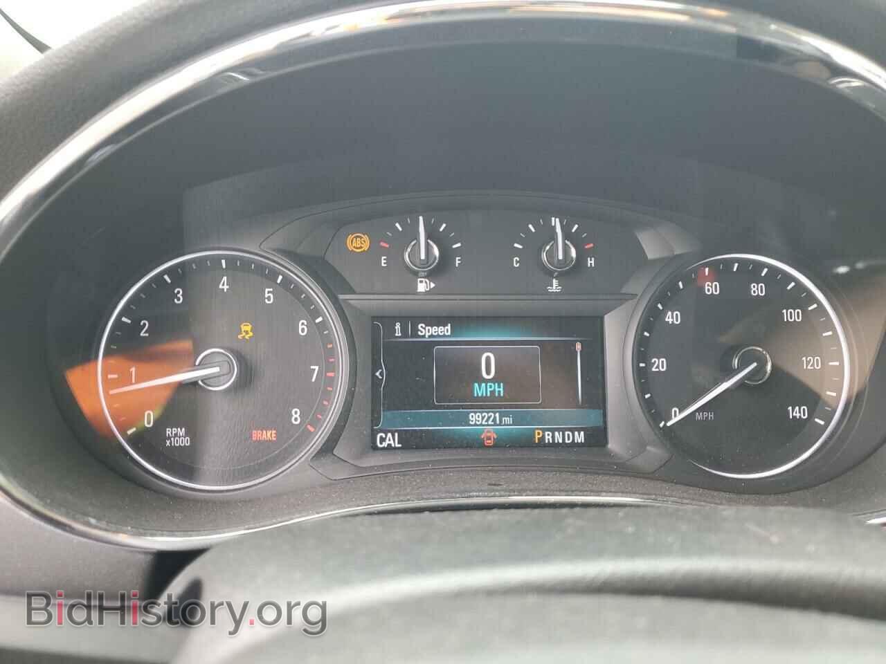 2017 BUICK ENCORE - VIN: KL4CJESB6HB250343 - Photo 9