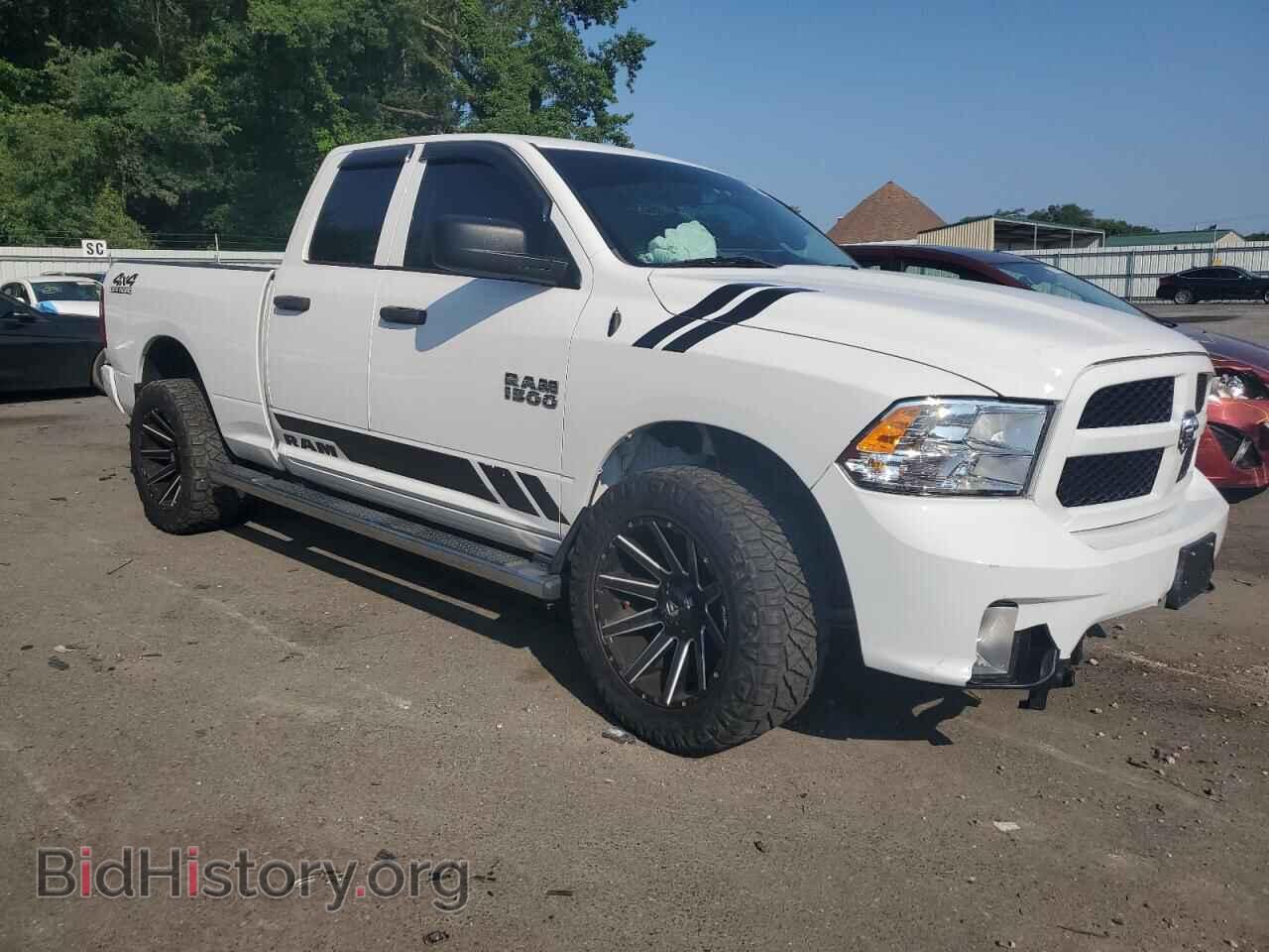 2018 RAM 1500 - VIN: 1C6RR7FG2JS343884 - Фото 4