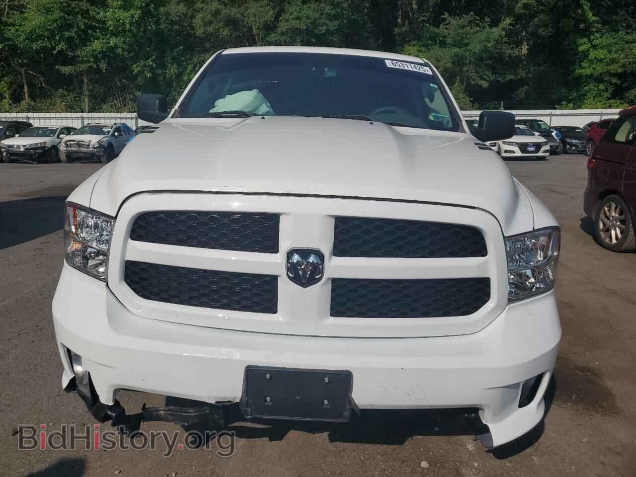2018 RAM 1500 - VIN: 1C6RR7FG2JS343884 - Фото 5