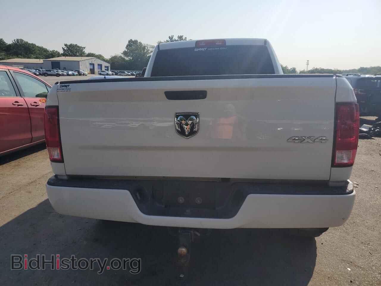 2018 RAM 1500 - VIN: 1C6RR7FG2JS343884 - Фото 6