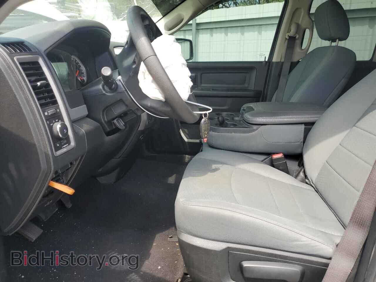 2018 RAM 1500 - VIN: 1C6RR7FG2JS343884 - Фото 7