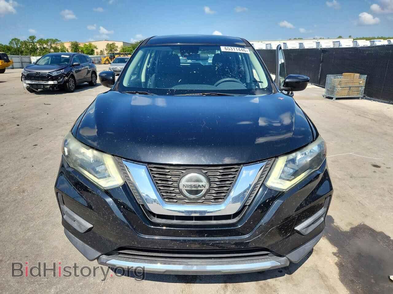 2019 NISSAN ROGUE - VIN: 5N1AT2MT1KC772421 - Фото 5