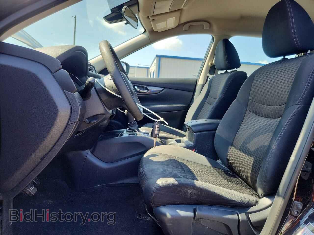 2019 NISSAN ROGUE - VIN: 5N1AT2MT1KC772421 - Фото 7