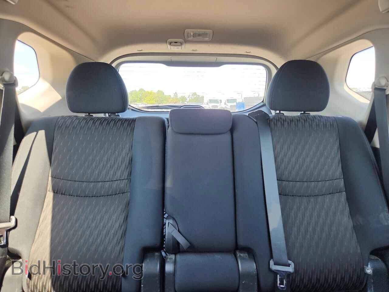2019 NISSAN ROGUE - VIN: 5N1AT2MT1KC772421 - Фото 10