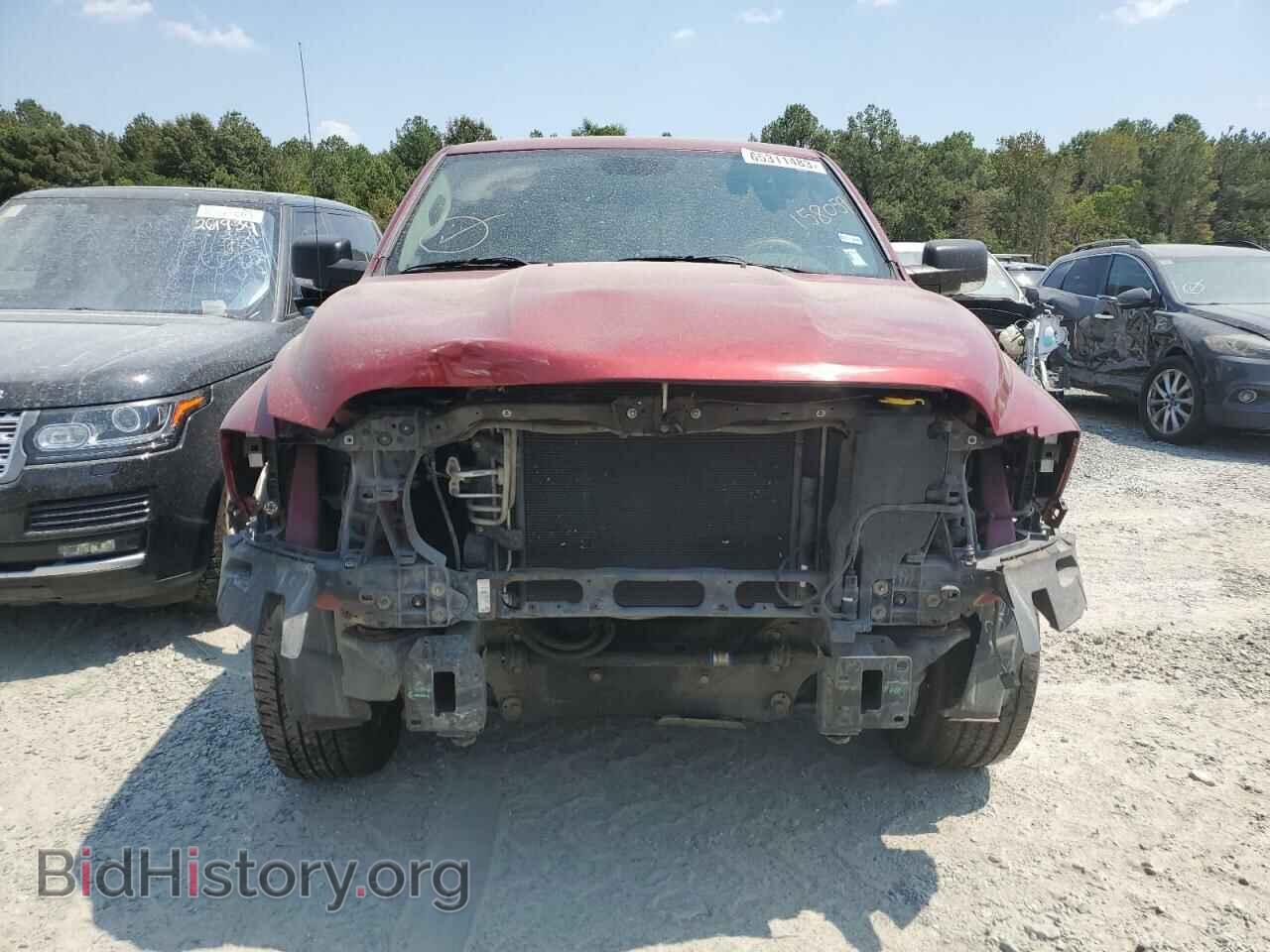 2014 RAM 1500 - VIN: 1C6RR7LT0ES158059 - Фото 5