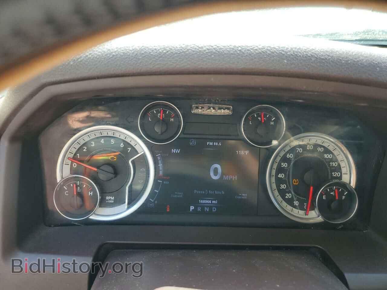 2014 RAM 1500 - VIN: 1C6RR7LT0ES158059 - Фото 9