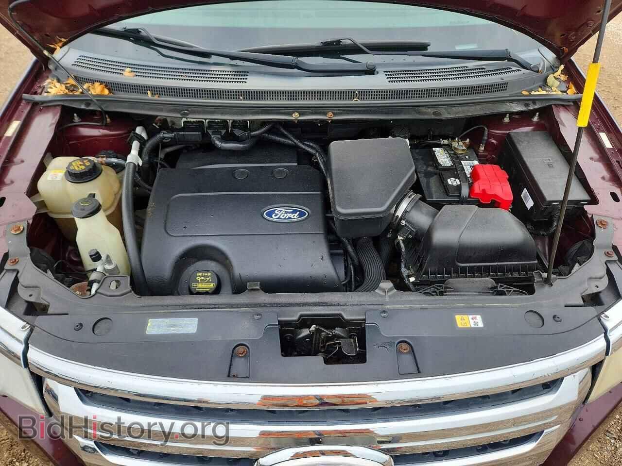 2011 FORD EDGE - VIN: 2FMDK4JC6BBB31538 - Фото 11