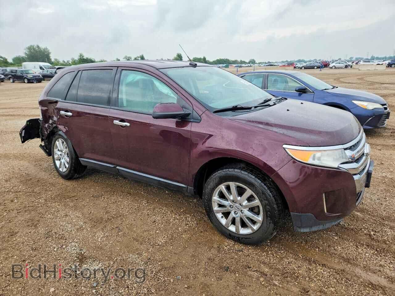 2011 FORD EDGE - VIN: 2FMDK4JC6BBB31538 - Фото 4