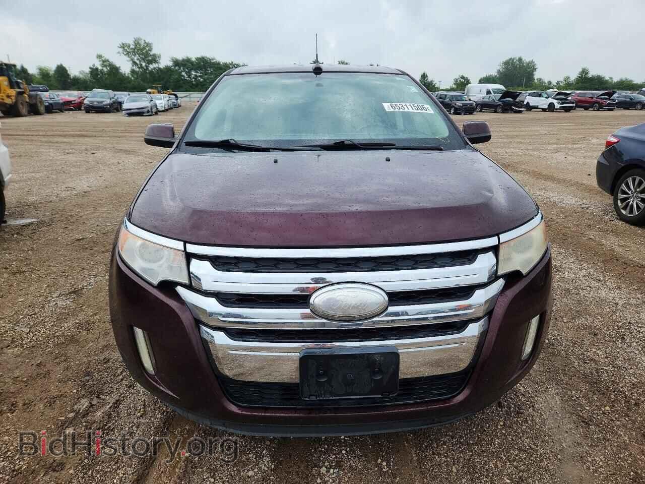 2011 FORD EDGE - VIN: 2FMDK4JC6BBB31538 - Фото 5