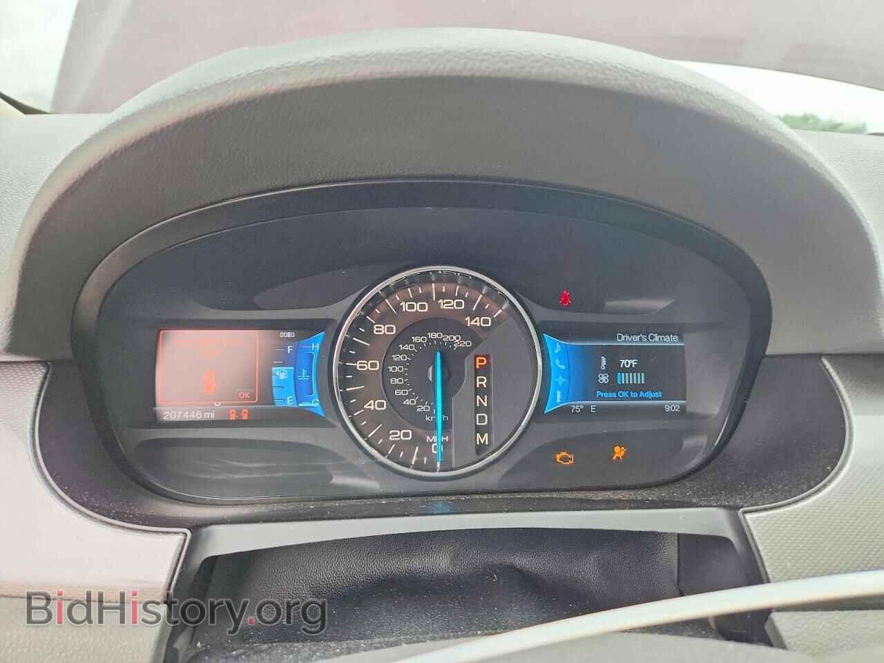 2011 FORD EDGE - VIN: 2FMDK4JC6BBB31538 - Фото 9