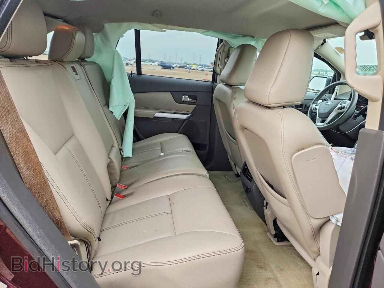 2011 FORD EDGE - VIN: 2FMDK4JC6BBB31538 - Фото 10