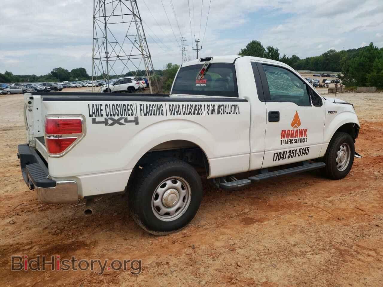 2011 FORD All Models - VIN: 1FTMF1EM7BFB78165 - Фото 3