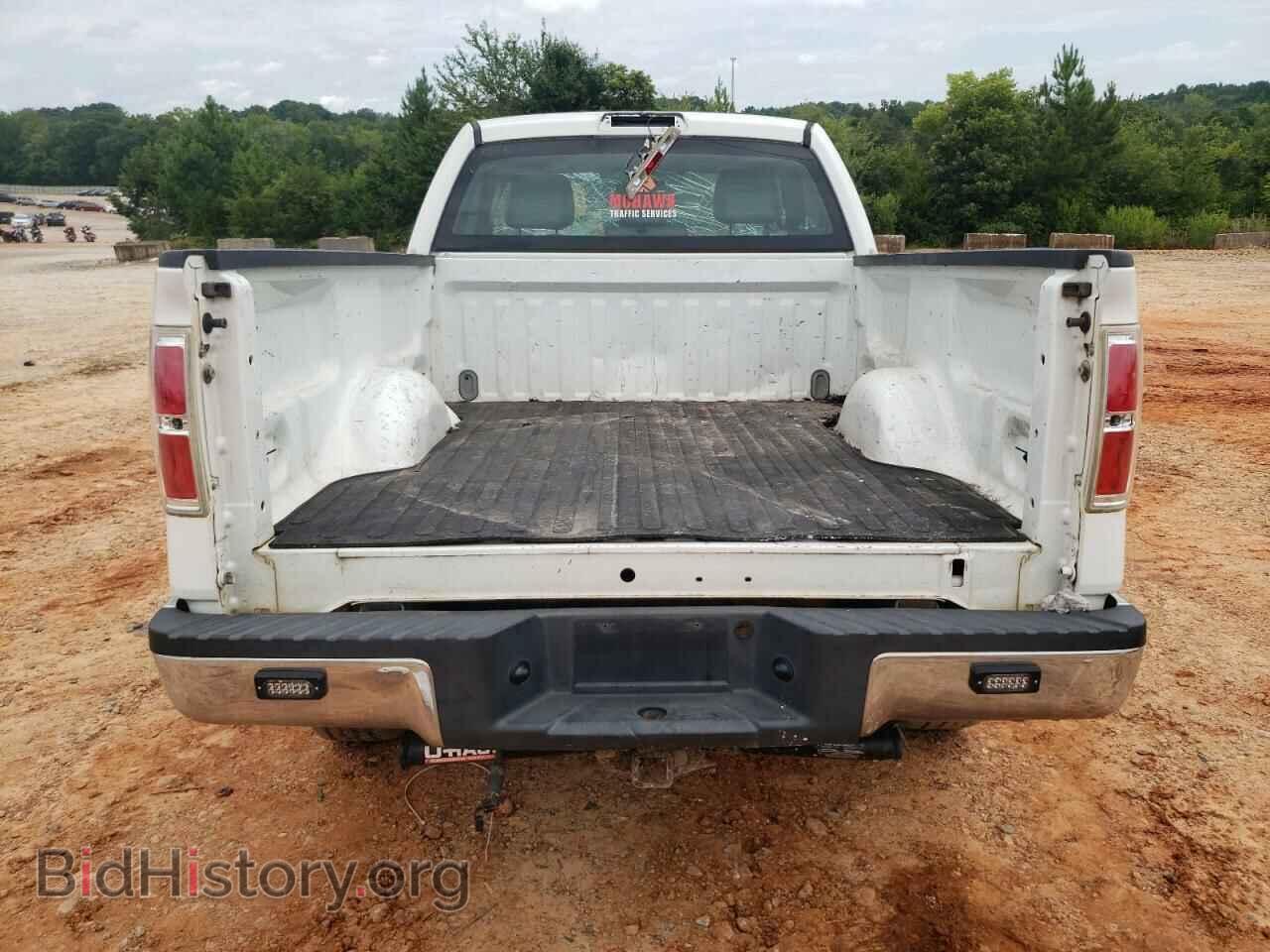 2011 FORD All Models - VIN: 1FTMF1EM7BFB78165 - Фото 6