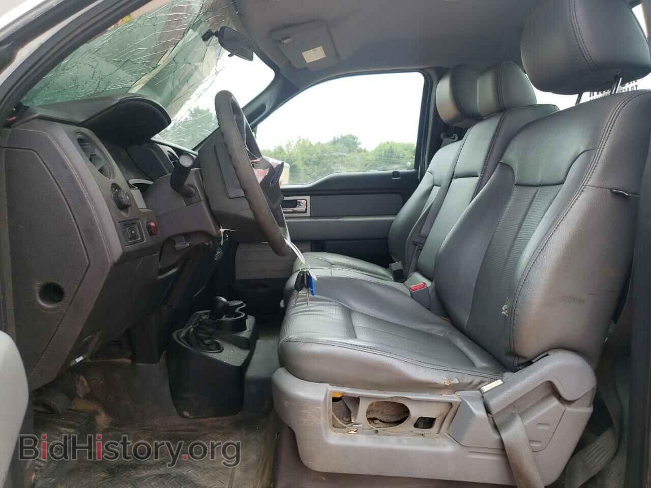 2011 FORD All Models - VIN: 1FTMF1EM7BFB78165 - Фото 7