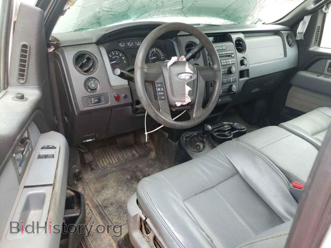 2011 FORD All Models - VIN: 1FTMF1EM7BFB78165 - Фото 8