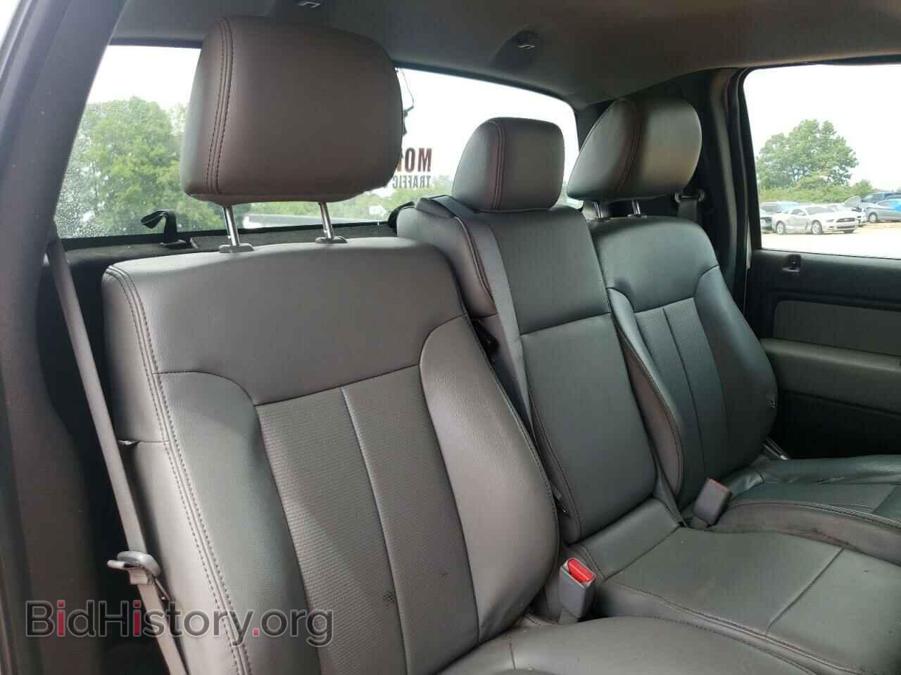 2011 FORD All Models - VIN: 1FTMF1EM7BFB78165 - Фото 10