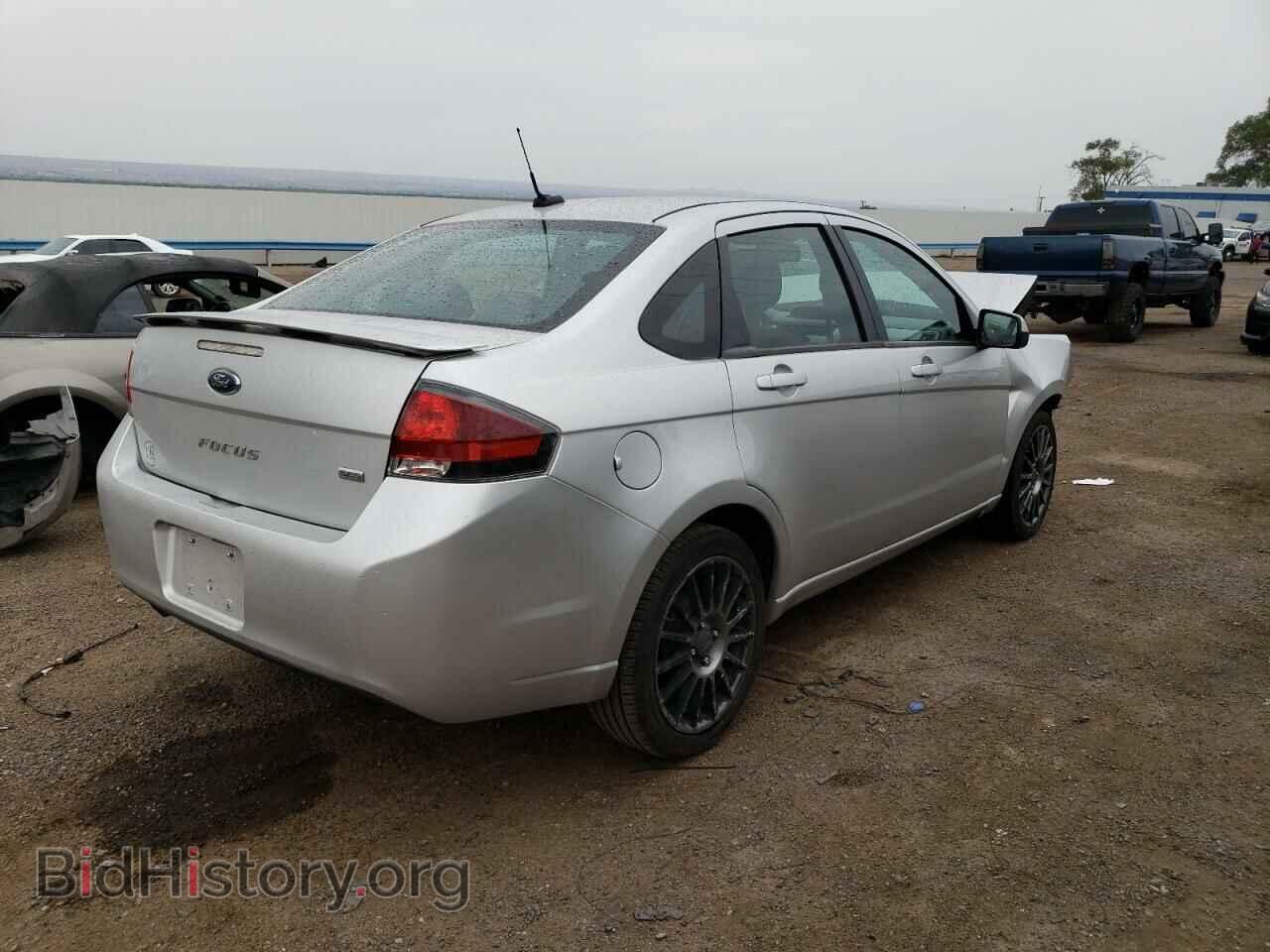 2011 FORD FOCUS - VIN: 1FAHP3GN6BW151707 - Фото 3