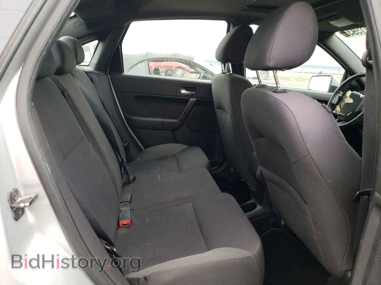 2011 FORD FOCUS - VIN: 1FAHP3GN6BW151707 - Фото 10
