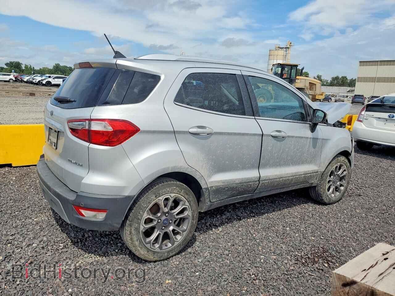 2021 FORD ECOSPORT - VIN: MAJ3S2KEXMC401531 - Фото 3