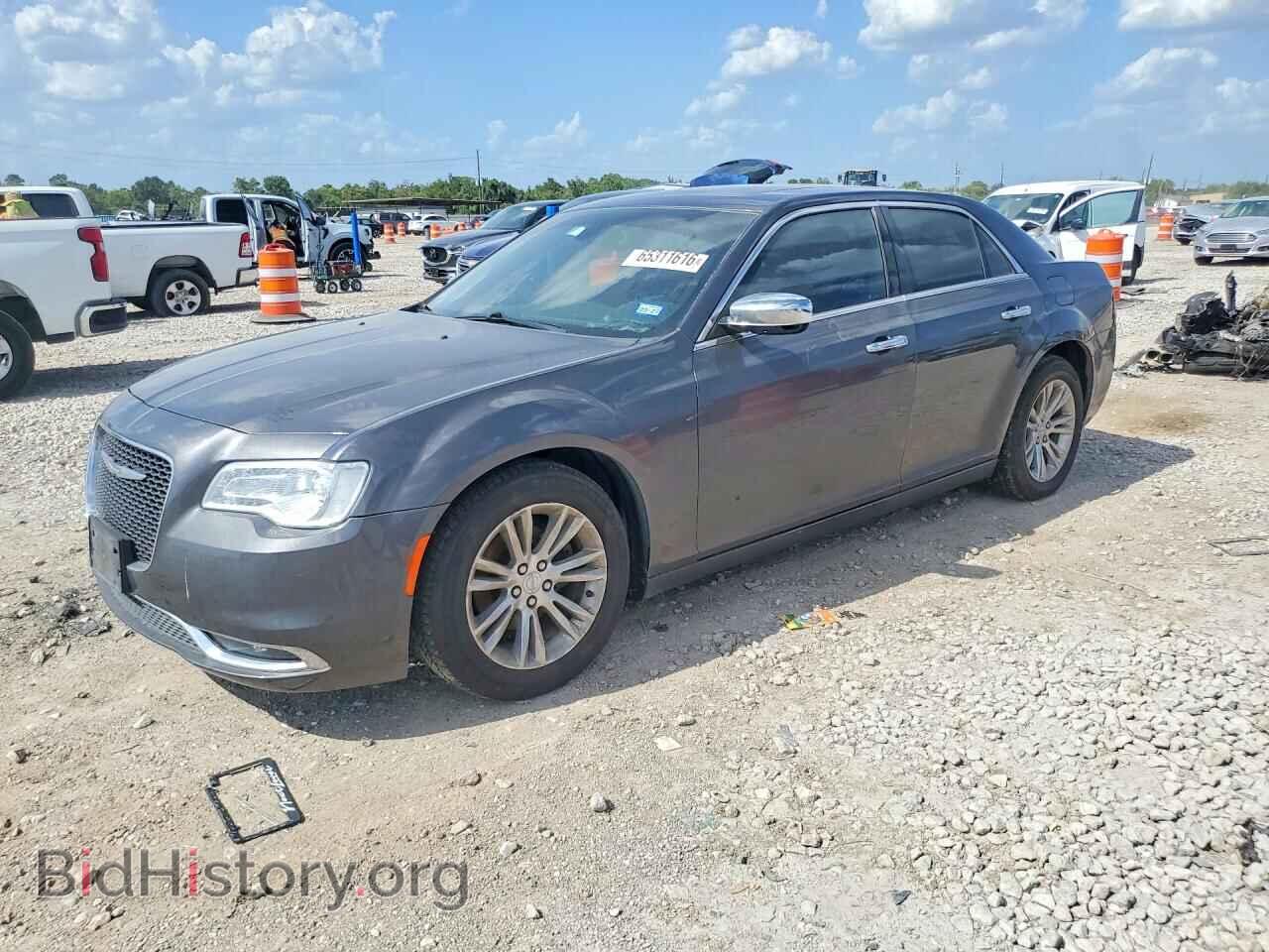 Фотография 2C3CCAEG9GH216732 - CHRYSLER 300 2016