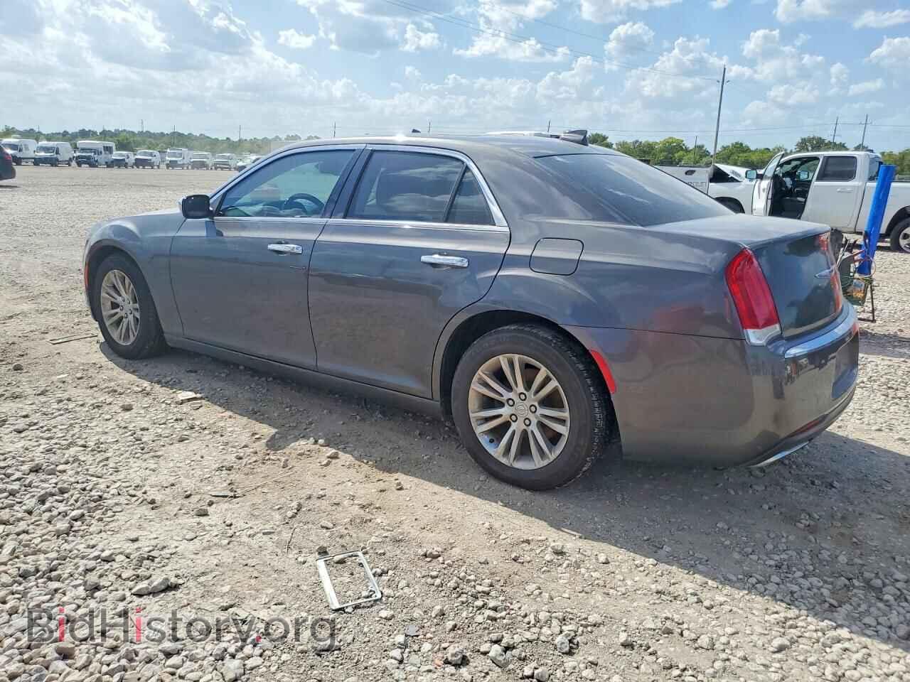 2016 CHRYSLER 300 - VIN: 2C3CCAEG9GH216732 - Photo 2