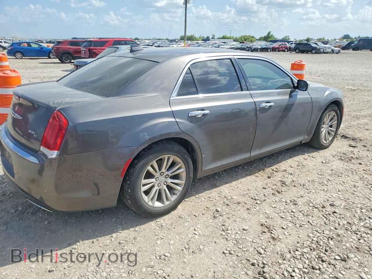 2016 CHRYSLER 300 - VIN: 2C3CCAEG9GH216732 - Photo 3