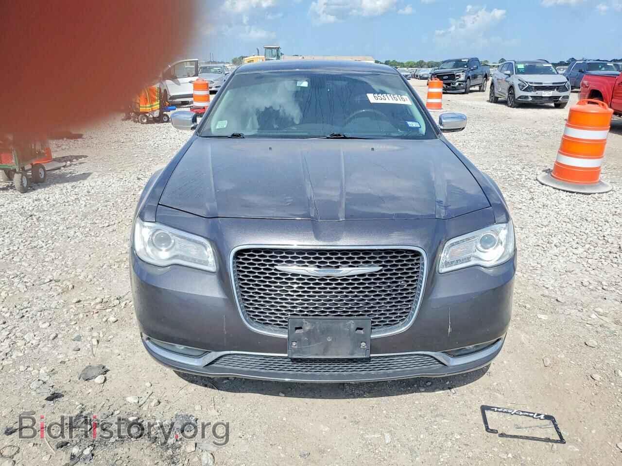 2016 CHRYSLER 300 - VIN: 2C3CCAEG9GH216732 - Photo 5