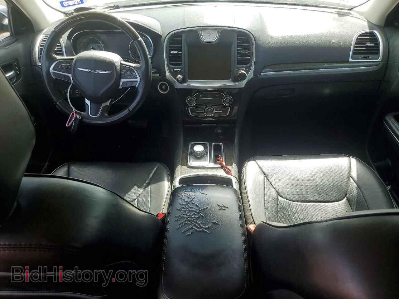 2016 CHRYSLER 300 - VIN: 2C3CCAEG9GH216732 - Photo 8