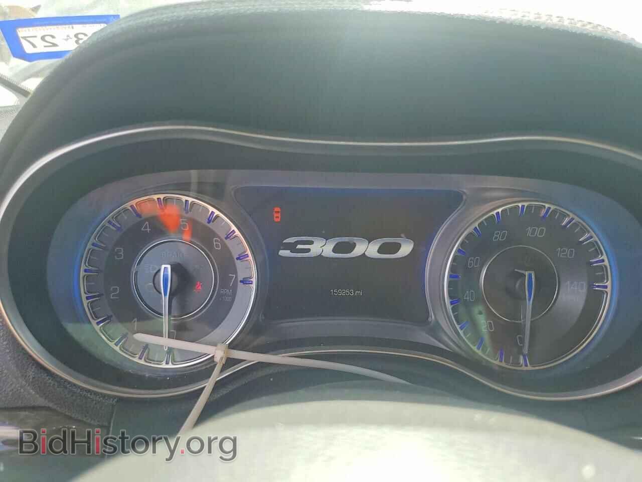2016 CHRYSLER 300 - VIN: 2C3CCAEG9GH216732 - Photo 9