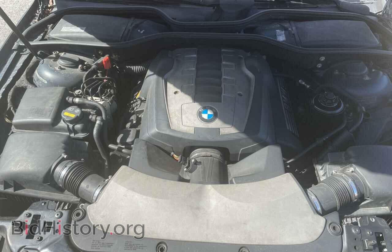 2007 BMW 7 SERIES - VIN: WBAHN83547DT71916 - Фото 7