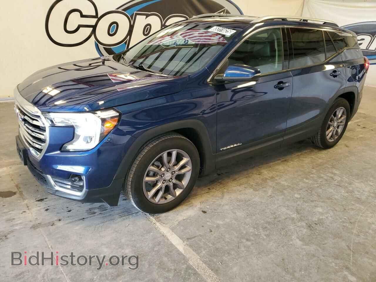 Фотография 3GKALPEG9PL188643 - GMC TERRAIN 2023