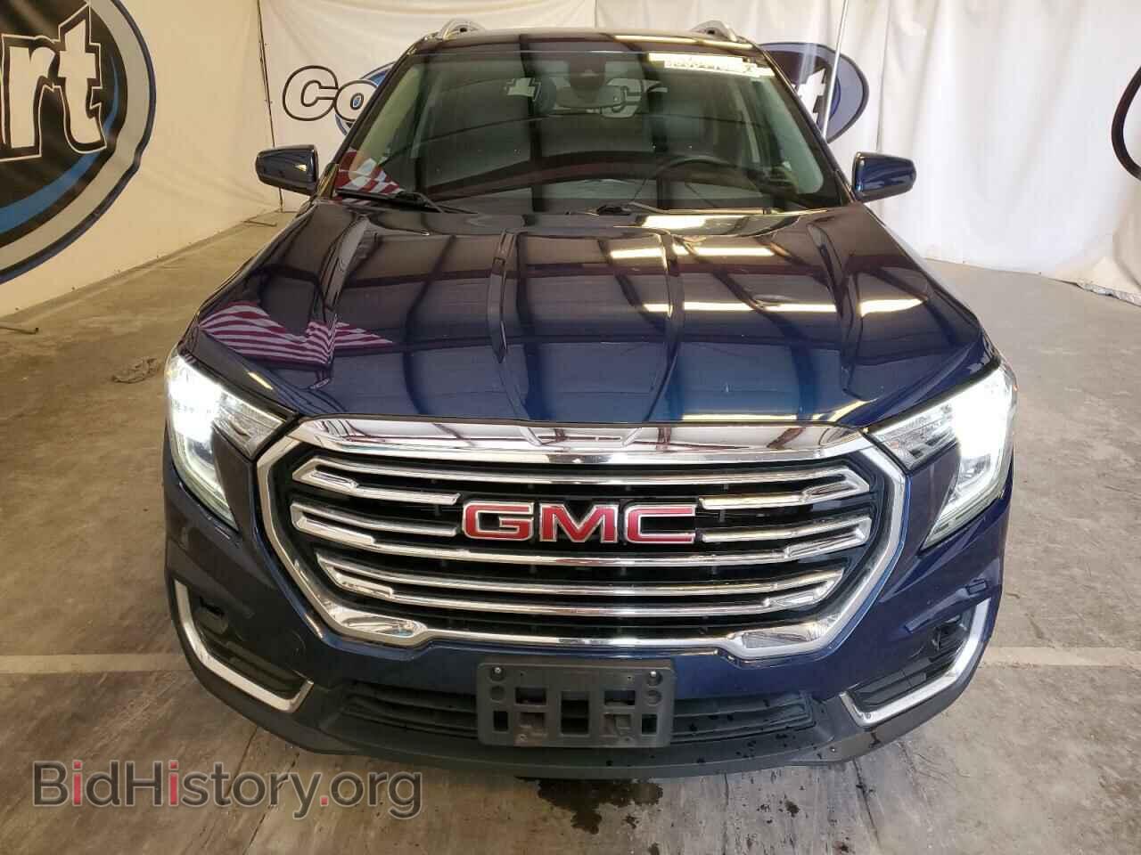 2023 GMC TERRAIN - VIN: 3GKALPEG9PL188643 - Фото 5