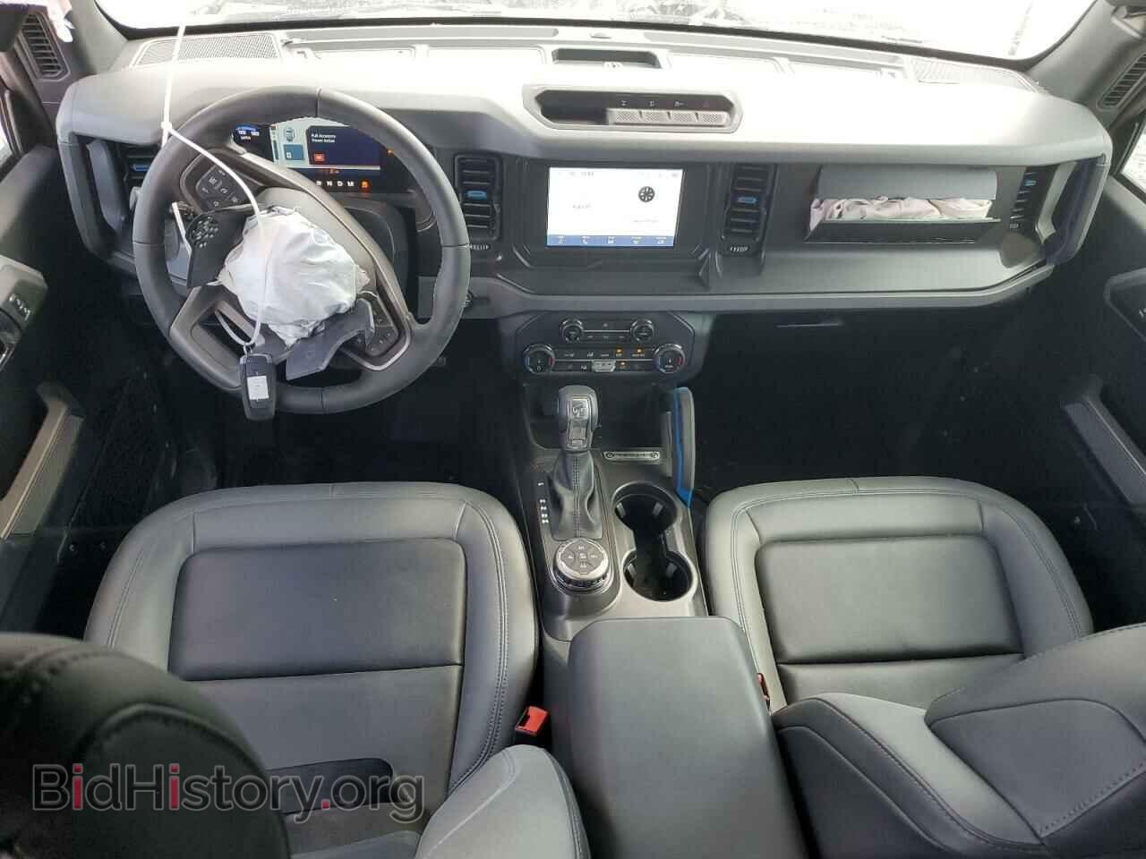 2022 FORD BRONCO - VIN: 1FMEE5DH0NLB90257 - Фото 8