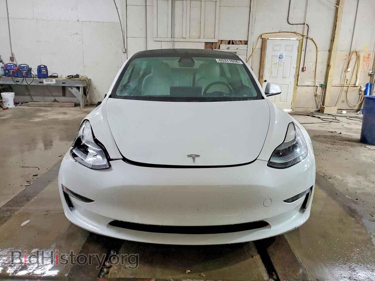 2021 TESLA MODEL 3 - VIN: 5YJ3E1EC5MF095993 - Photo 5