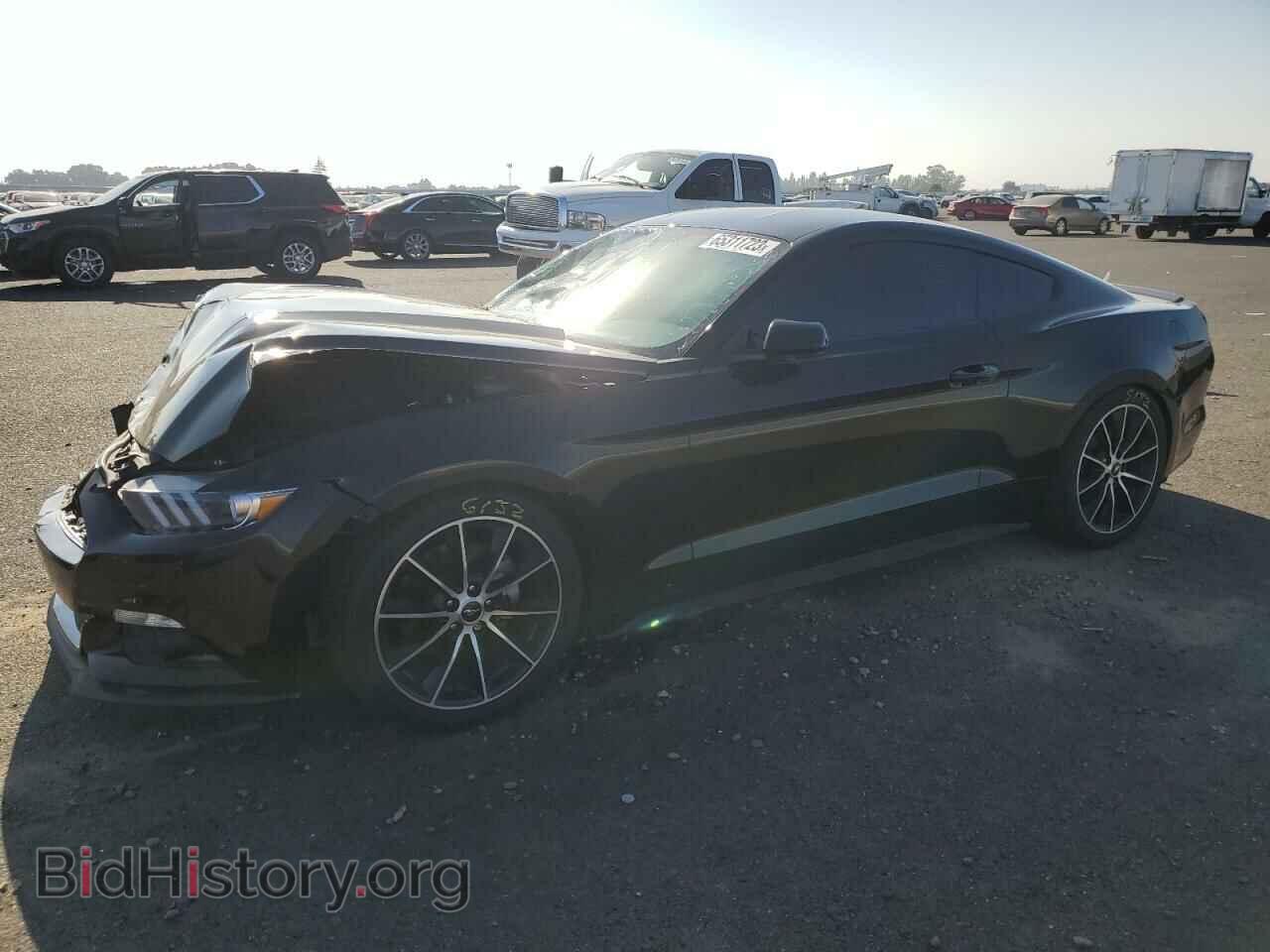Photo 1FA6P8TH0F5382599 - FORD ALL Models 2015