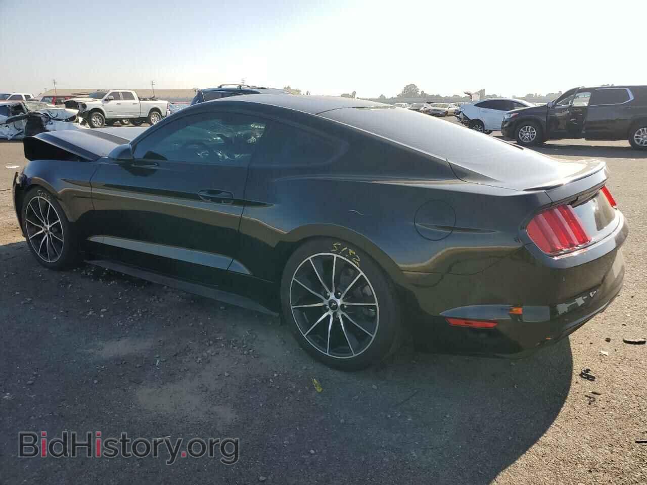 2015 FORD ALL Models - VIN: 1FA6P8TH0F5382599 - Photo 2