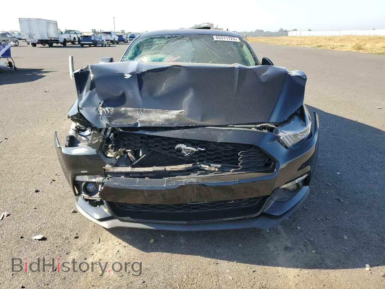 2015 FORD ALL Models - VIN: 1FA6P8TH0F5382599 - Photo 5