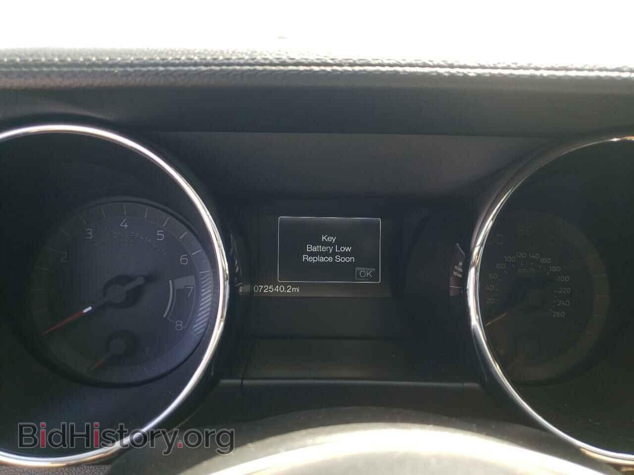 2015 FORD ALL Models - VIN: 1FA6P8TH0F5382599 - Photo 9