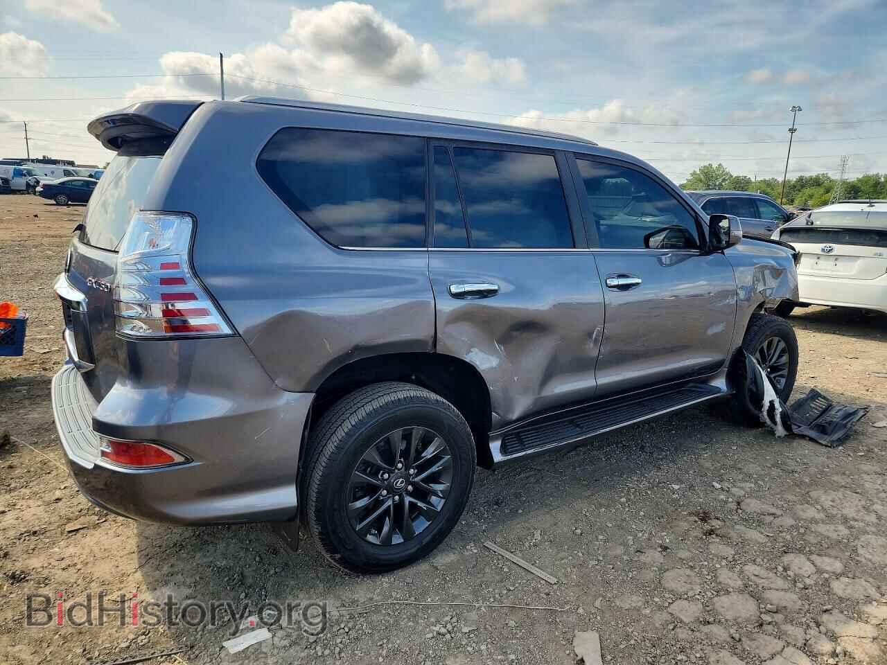 2022 LEXUS GX - VIN: JTJAM7BX2N5315806 - Photo 3