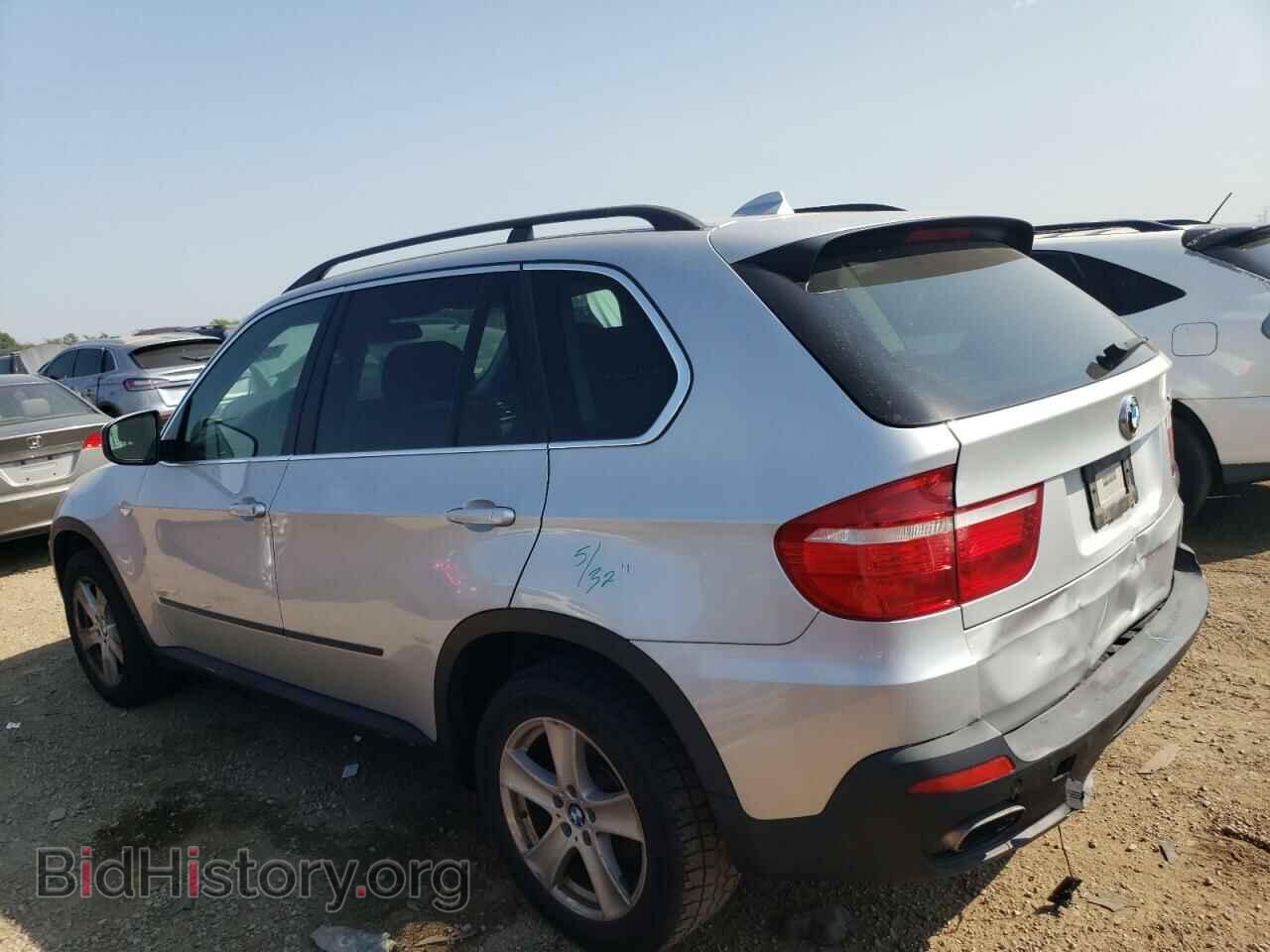 2008 BMW X5 - VIN: 5UXFE83578L098082 - Фото 2