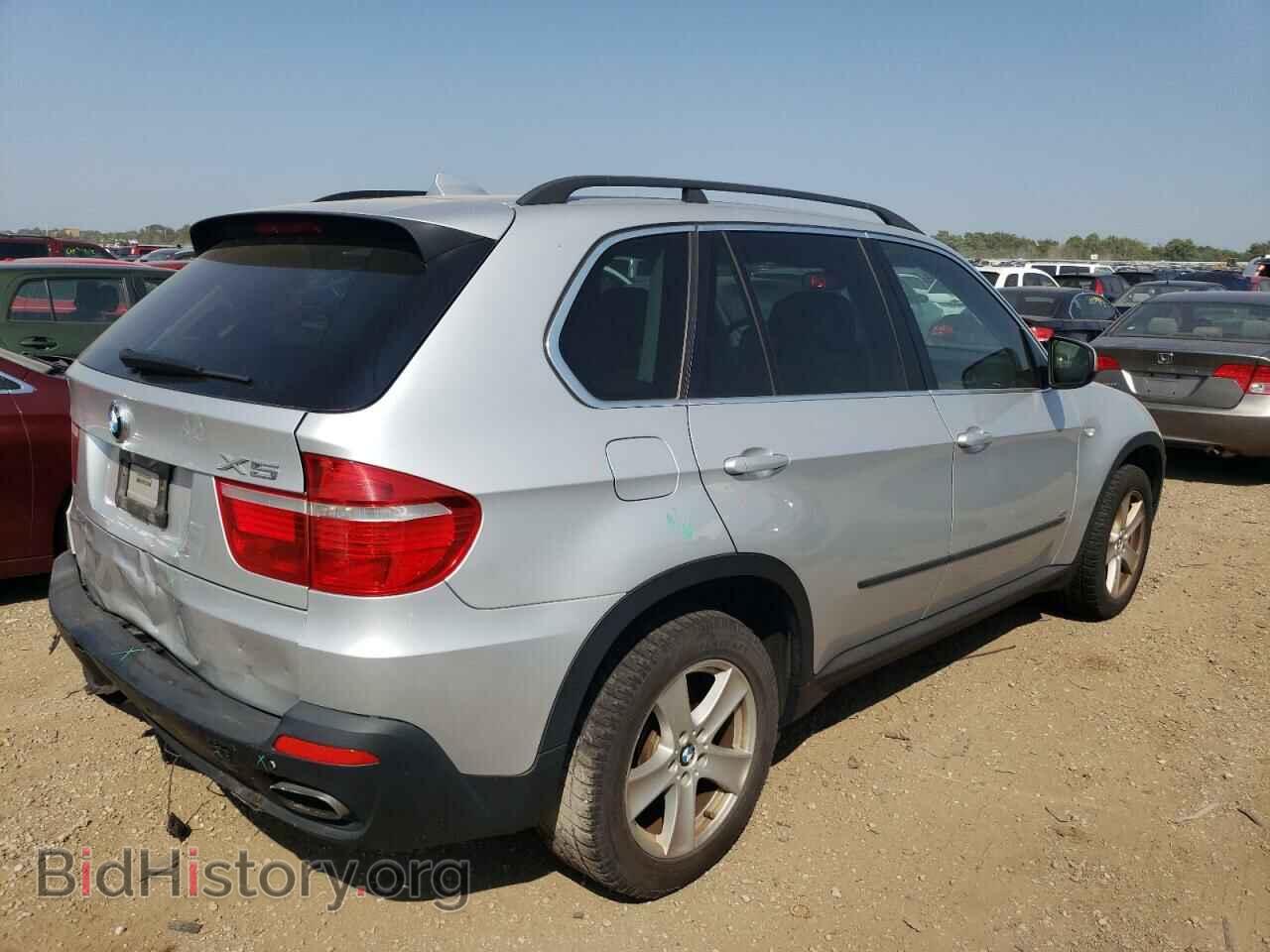 2008 BMW X5 - VIN: 5UXFE83578L098082 - Фото 3