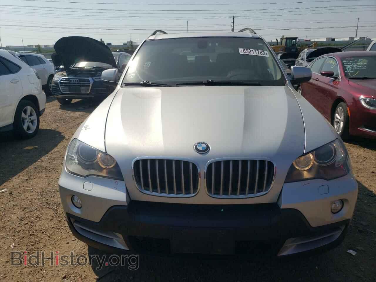 2008 BMW X5 - VIN: 5UXFE83578L098082 - Фото 5