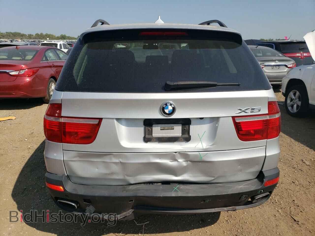 2008 BMW X5 - VIN: 5UXFE83578L098082 - Фото 6