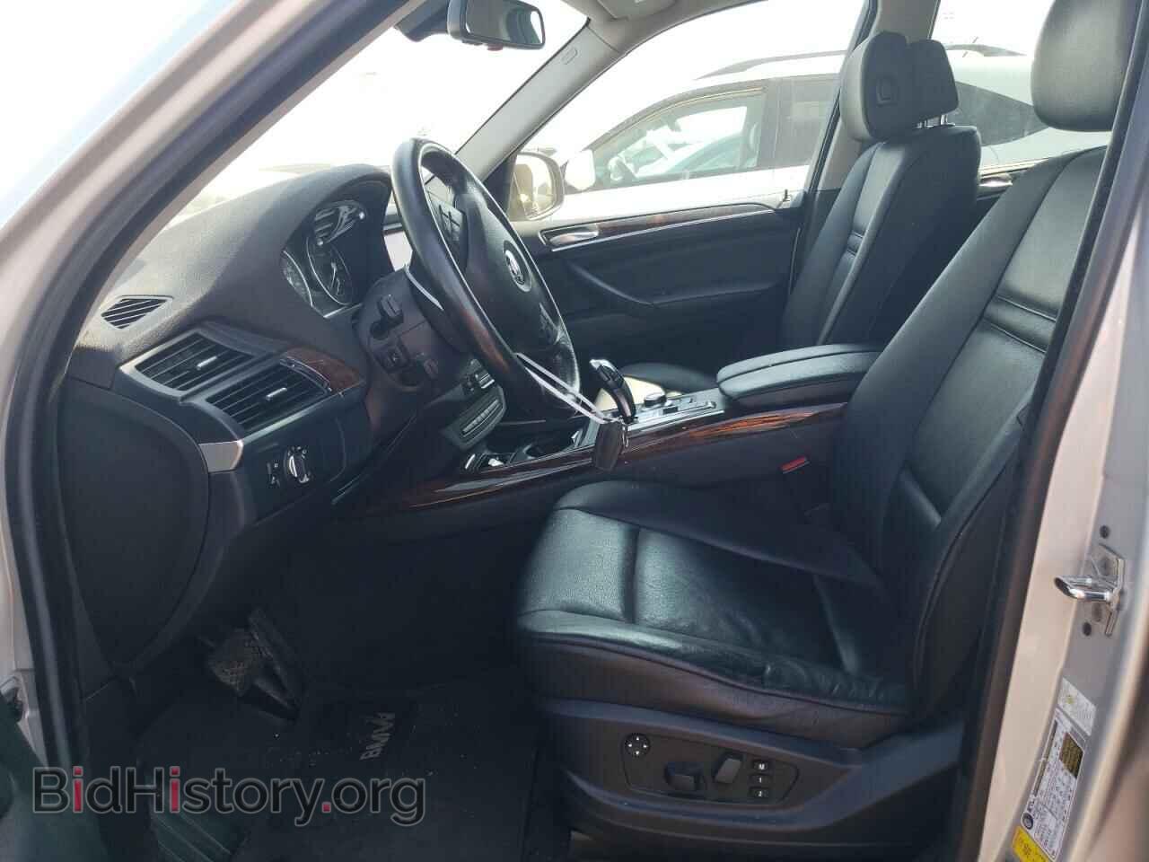 2008 BMW X5 - VIN: 5UXFE83578L098082 - Фото 7