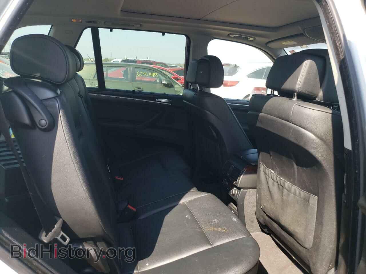 2008 BMW X5 - VIN: 5UXFE83578L098082 - Фото 10
