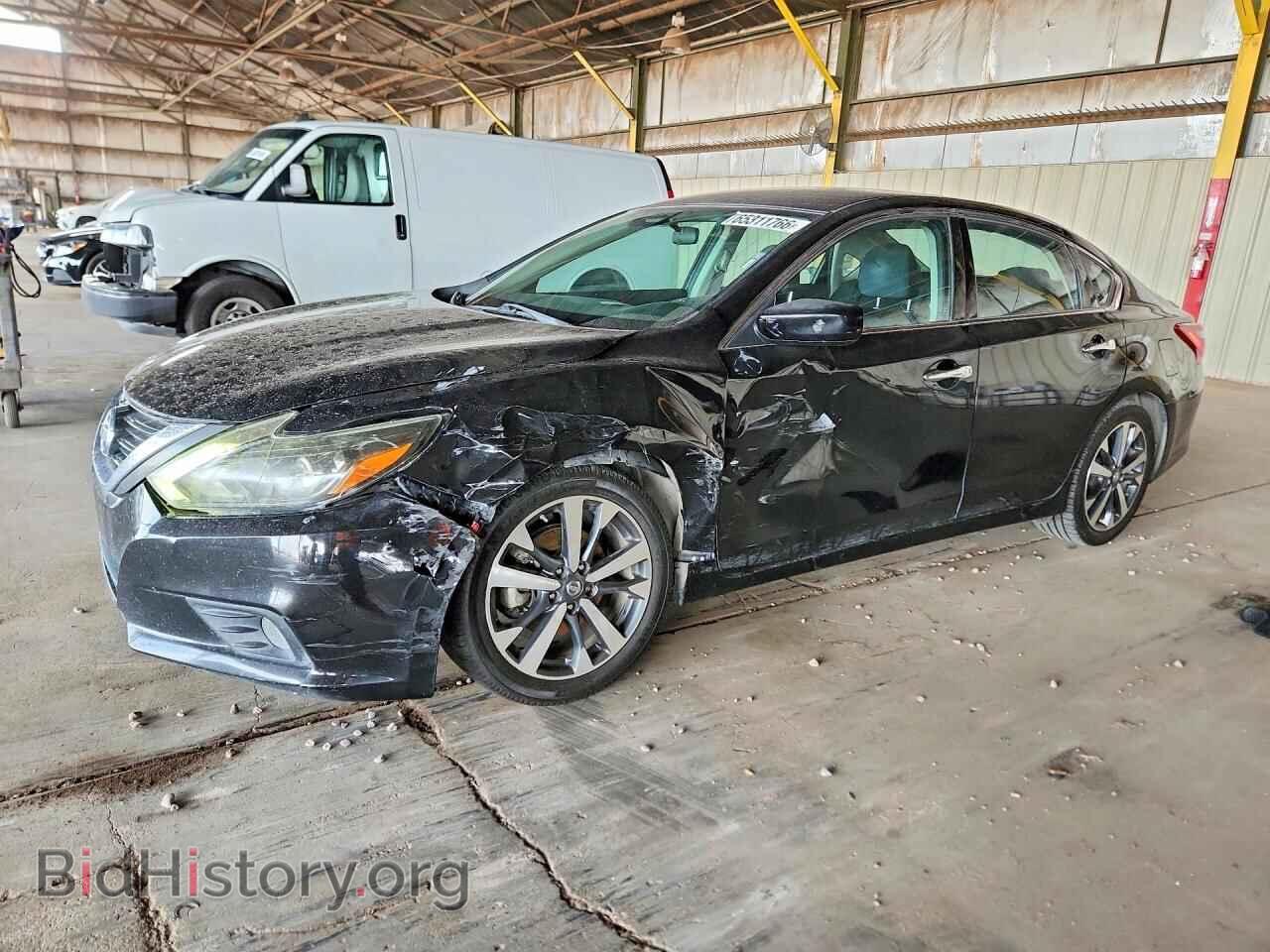 Фотография 1N4BL3AP0HC182490 - NISSAN ALTIMA 2017