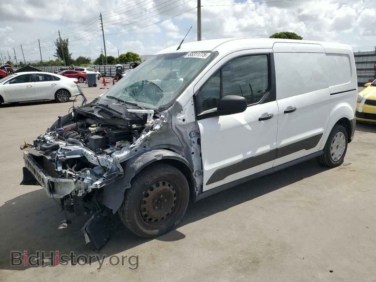 Фотография NM0LS7E74H1310497 - FORD TRANSIT 2017