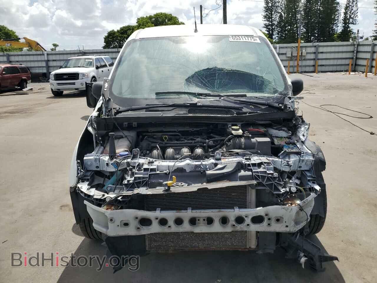 2017 FORD TRANSIT - VIN: NM0LS7E74H1310497 - Фото 5