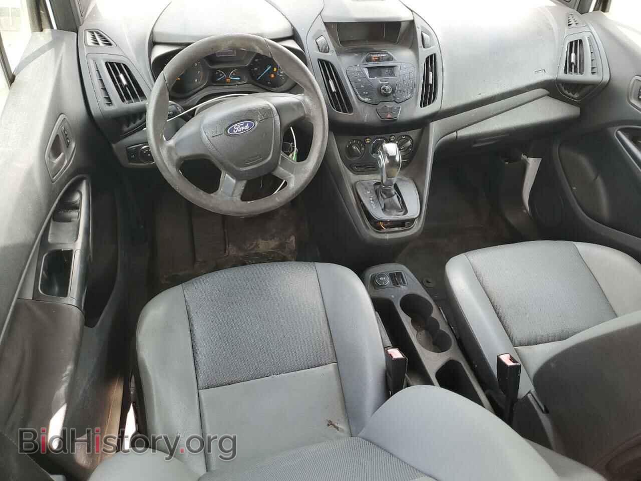 2017 FORD TRANSIT - VIN: NM0LS7E74H1310497 - Фото 8