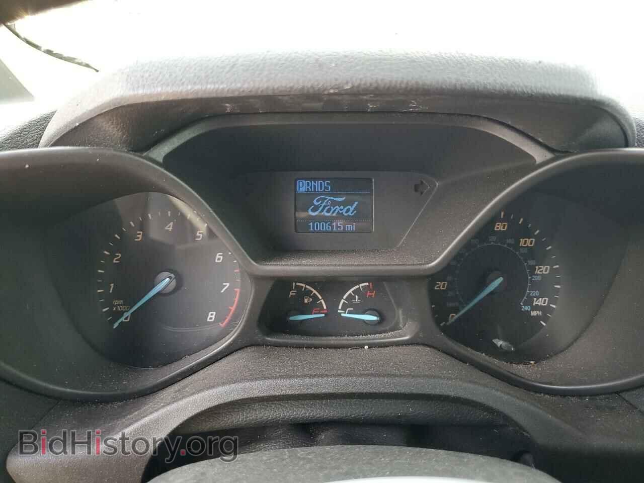2017 FORD TRANSIT - VIN: NM0LS7E74H1310497 - Фото 9